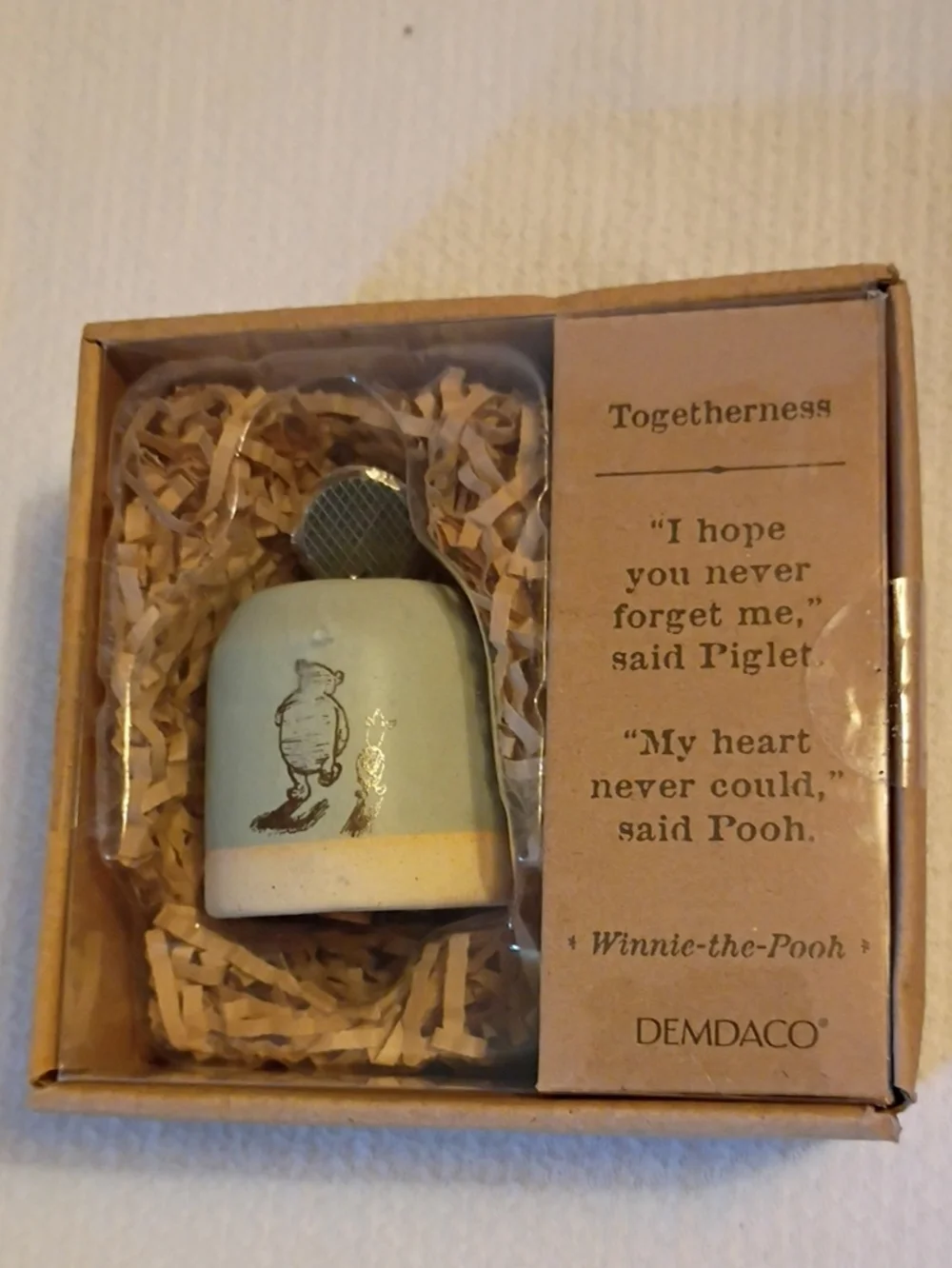 Winnie-the-Pooh Bell